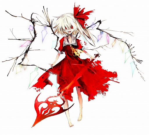 画像集#011のサムネイル/【PR】2Dアクション「紅魔城レミリア 緋色の交響曲」。東方キャラが登場する往年の人気作が,フルボイス化を含むHDリマスター版で登場