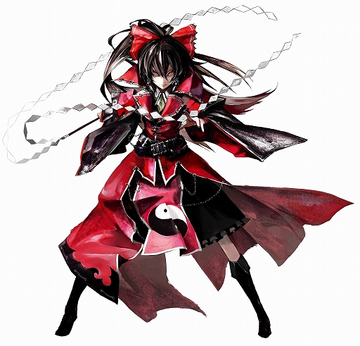 画像集#018のサムネイル/【PR】2Dアクション「紅魔城レミリア 緋色の交響曲」。東方キャラが登場する往年の人気作が,フルボイス化を含むHDリマスター版で登場