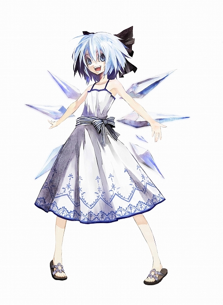 画像集#022のサムネイル/【PR】2Dアクション「紅魔城レミリア 緋色の交響曲」。東方キャラが登場する往年の人気作が,フルボイス化を含むHDリマスター版で登場