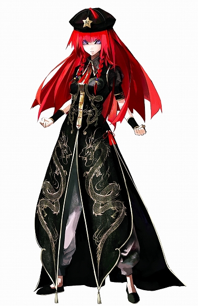 画像集#023のサムネイル/【PR】2Dアクション「紅魔城レミリア 緋色の交響曲」。東方キャラが登場する往年の人気作が,フルボイス化を含むHDリマスター版で登場