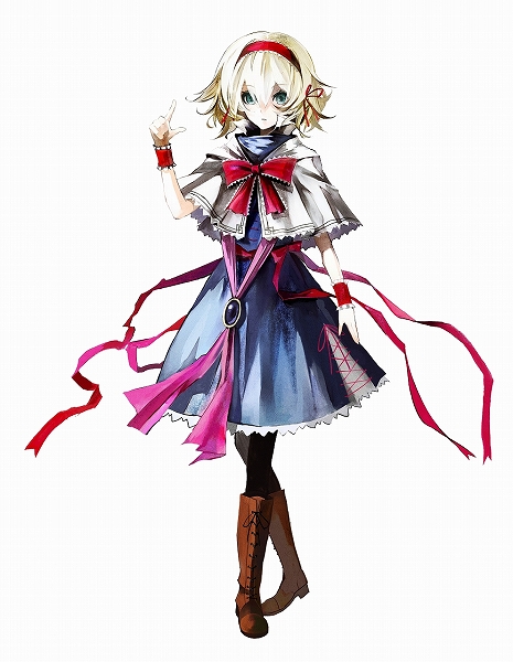 画像集#025のサムネイル/【PR】2Dアクション「紅魔城レミリア 緋色の交響曲」。東方キャラが登場する往年の人気作が,フルボイス化を含むHDリマスター版で登場