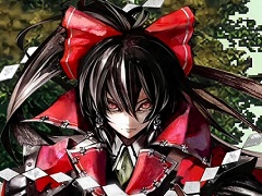 【PR】2Dアクション「紅魔城レミリア 緋色の交響曲」。東方キャラが登場する往年の人気作が,フルボイス化を含むHDリマスター版で登場