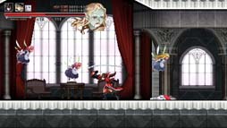 画像集#005のサムネイル/Switch「紅魔城レミリア 緋色の交響曲」，DL版＆パッケージ版の予約がスタート