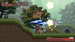 画像集#007のサムネイル/Switch「紅魔城レミリア 緋色の交響曲」，DL版＆パッケージ版の予約がスタート