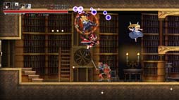画像集#008のサムネイル/Switch「紅魔城レミリア 緋色の交響曲」，DL版＆パッケージ版の予約がスタート