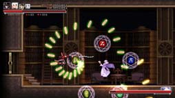 画像集#010のサムネイル/Switch「紅魔城レミリア 緋色の交響曲」，DL版＆パッケージ版の予約がスタート