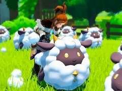 オープンワールドモンスター育成RPG「Palworld」が2022年内にリリース。“クラフトピア”を手掛けるポケットペアの新作