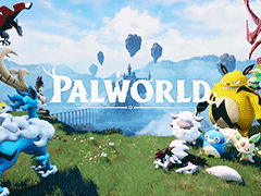 ポケットペア新作「パルワールド / Palworld」の第2弾PVが公開に。不思議な生物“パル”の捕獲を始めとしたさまざまなシーンを収録
