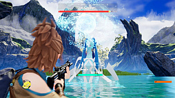 画像集#003のサムネイル/ポケットペア，「パルワールド / Palworld」の最新プレイ映像を“Future Games Show 2022”にて公開。これまで見られなかったシーン満載