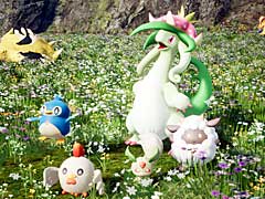 ポケットペア,「パルワールド / Palworld」の最新プレイ映像を“Future Games Show 2022”にて公開。これまで見られなかったシーン満載