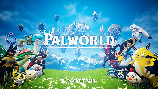 画像集#020のサムネイル/ポケットペア，「パルワールド / Palworld」の最新プレイ映像を“Future Games Show 2022”にて公開。これまで見られなかったシーン満載