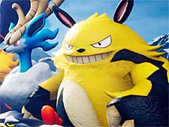 いろいろ楽しめるモンスター育成ゲーム「パルワールド」,Steamキーコードがもらえるキャンペーン開催。クローズドネットワークテストの参加者募集も開始