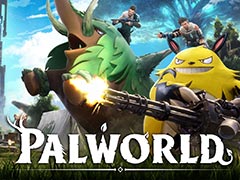 「パルワールド / Palworld」,Steam早期アクセス版を本日配信。最大32人マルチプレイ対応で,不思議な生き物「パル」を捕らえて育てていく