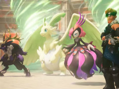 「パルワールド」PvPコンテンツ“パルアリーナ”を2024年内に実装。キャラ&パルたちが撃って殴って本格対戦