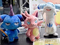新作「Never Grave」や「パルワールド」「クラフトピア」を出展! BitSummit初参加のポケットペアブースレポート