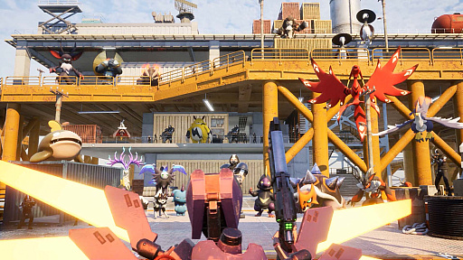 ꡼ No.011Υͥ / Palworld / ѥɡסϥԡFPSULTRAKILLפȥܤ緿åץǡȡ֥ȥۡפ1217ۿ2026ǯˤǤؤΰܹԤͽ