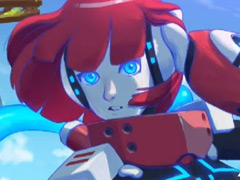 探索型アクションゲーム「トランシルビィ」がSteamで2021年秋にリリース