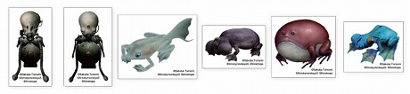 画像集 No.009のサムネイル画像 / 「ガラージュ」とヴィレッジヴァンガードのコラボ第2弾グッズが発表に。新たなグッズと,第1弾の再販予約受付がスタート