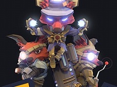 ベルギー発のアクションアドベンチャー「Trifox」の映像が公開に。3匹のキツネが繰り広げる冒険を描く