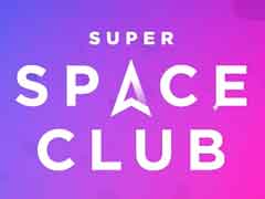 Atari「Space War」風の全方位シューティング「Super Space Club」,大型敵との戦闘などを収めた最新映像が公開