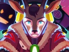 カラフルなステージと落ち着いたサウンドで“リラックスしながらもチャレンジング”なシューティング「Super Space Club」が8月4日リリース