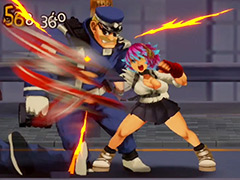 不良女子高生ARPG「Detained: Too Good for School」のクラウドファンディングはKickstarterで7月6日にスタート