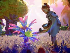 ワールドクラフトゲーム「Grow: Song of the Evertree」が2021年内にリリース。荒廃した大地に生命を取り戻し,自分だけの世界を作る