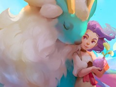新作サンドボックス「Grow: Song of the Evertree」の発売日が,北米時間2021年11月16日に決定
