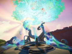 「Grow: Song of the Evertree」プレイレポート。自分で育てた世界で素材集めや街づくりが楽しめるサンドボックス型アドベンチャーゲーム