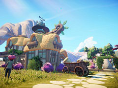 「Grow: Song of the Evertree」の配信が本日スタート。数多の世界が宿る聖なる木を舞台に自由な生活を楽しめるサンドボックスゲーム