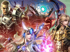 「SUNクラシック」のサービスは日本,韓国,台湾で3月にスタート。PC向けMMORPG「SUN」のリブート版