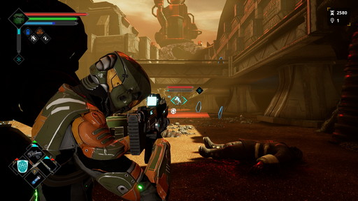 画像集#014のサムネイル/「Dolmen」先行プレイレポート。さまざまなリソースを管理しつつ戦う,高難度アクションRPG