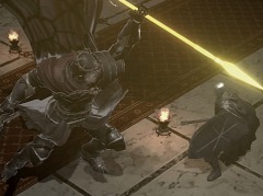 Switch「アニマス レヴェナント」の配信が本日スタート。シビアな操作が求められる“ダークファンタジーアクションRPG”
