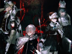 学園RPG「モナーク/Monark」が本日発売。謎の霧に覆われた学園を舞台に,悪魔の力で戦うダークファンタジー