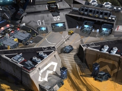 PC向け新作「Crossfire: Legion」が発表。「クロスファイア」と世界観を共有するリアルタイムストラテジー