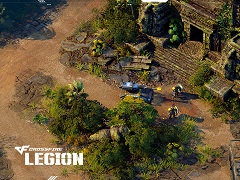 「クロスファイア」のスピンオフRTS「Crossfire: Legion」,12月8日の国内向け発売を正式発表。早期アクセス版からさまざまな新要素を追加