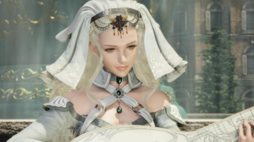 画像集#002のサムネイル/「STRANGER OF PARADISE FINAL FANTASY ORIGIN」の新キャラクター“ネオン”&“セーラ姫”が登場。早期購入&店舗別特典の情報が公開