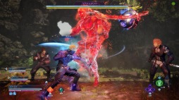 画像集#003のサムネイル/「STRANGER OF PARADISE FINAL FANTASY ORIGIN」の新キャラクター“ネオン”&“セーラ姫”が登場。早期購入&店舗別特典の情報が公開