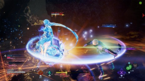 画像集#014のサムネイル/「STRANGER OF PARADISE FINAL FANTASY ORIGIN」の新キャラクター“ネオン”&“セーラ姫”が登場。早期購入&店舗別特典の情報が公開
