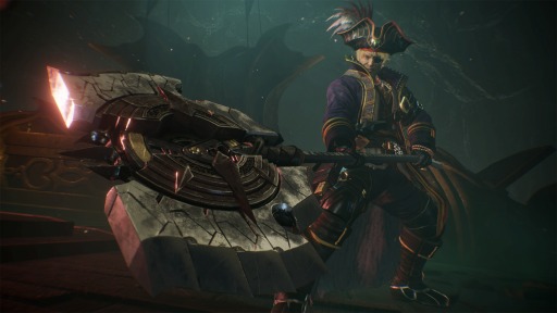 画像集#004のサムネイル/「STRANGER OF PARADISE FINAL FANTASY ORIGIN」に登場するコーネリア王族の情報が公開に。敵を一撃で倒せる“ソウルバースト”とは
