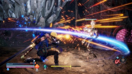 画像集#016のサムネイル/「STRANGER OF PARADISE FINAL FANTASY ORIGIN」に登場するコーネリア王族の情報が公開に。敵を一撃で倒せる“ソウルバースト”とは