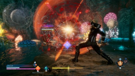 画像集#018のサムネイル/「STRANGER OF PARADISE FINAL FANTASY ORIGIN」に登場するコーネリア王族の情報が公開に。敵を一撃で倒せる“ソウルバースト”とは