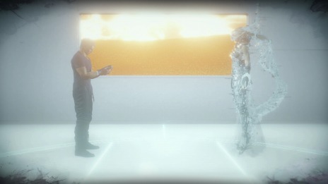 画像集#007のサムネイル/「STRANGER OF PARADISE FINAL FANTASY ORIGIN」謎めいた人物“ルフェイン人”と火のカオス“マリリス”が登場。新たなジョブの情報も
