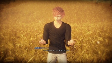 画像集#009のサムネイル/「STRANGER OF PARADISE FINAL FANTASY ORIGIN」謎めいた人物“ルフェイン人”と火のカオス“マリリス”が登場。新たなジョブの情報も