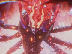 「STRANGER OF PARADISE FINAL FANTASY ORIGIN」謎めいた人物“ルフェイン人”と火のカオス“マリリス”が登場。新たなジョブの情報も