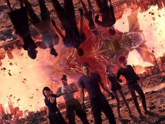 「STRANGER OF PARADISE FINAL FANTASY ORIGIN」DL版の25%オフセールが開催に。データ引継ぎ可能な体験版も配信中