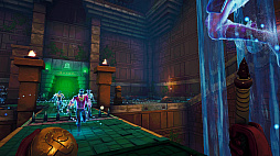 画像集#002のサムネイル/アクションADV「Phantom Abyss」，Steamでアーリーアクセス版の配信が開始。2021年7月9日までは20％オフ