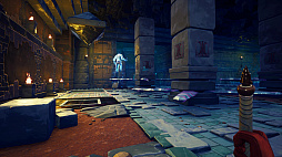 画像集#003のサムネイル/アクションADV「Phantom Abyss」，Steamでアーリーアクセス版の配信が開始。2021年7月9日までは20％オフ