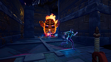 画像集#005のサムネイル/アクションADV「Phantom Abyss」，Steamでアーリーアクセス版の配信が開始。2021年7月9日までは20％オフ