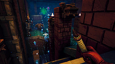 画像集#006のサムネイル/アクションADV「Phantom Abyss」，Steamでアーリーアクセス版の配信が開始。2021年7月9日までは20％オフ